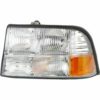 Georgie Boy Pursuit Left (Driver) Replacement Headlight Assembly