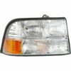 Georgie Boy Pursuit Right (Passenger) Replacement Headlight Assembly