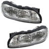 Holiday Rambler Vacationer Replacement Headlight Assembly Pair (Left & Right)