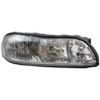 Holiday Rambler Vacationer Right (Passenger) Replacement Headlight Assembly