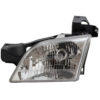 Fleetwood Fiesta Left (Driver) Replacement Headlight Assembly