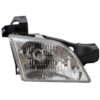 Fleetwood Fiesta Right (Passenger) Replacement Headlight Assembly