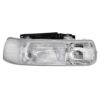 Winnebago Chalet (Class A) Replacement Right (Passenger) Replacement Headlight Assembly