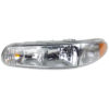 Safari Passage Left (Driver) Replacement Headlight Assembly