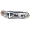 Monaco Diplomat Right (Passenger) Replacement Headlight Assembly