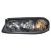 Damon Escaper Left (Driver) Replacement Headlight Assembly