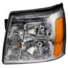 Damon Challenger Left (Driver) Replacement Headlight Assembly