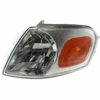 Fleetwood Fiesta Left (Driver) Corner Turn Signal Lamp Unit