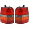 Monaco Windsor Replacement Tail Light Unit Pair (Left & Right)