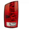 Forest River Berkshire Left (Driver) Replacement Tail Light Unit