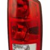 Fourwinds Hurricane Right (Passenger) Replacement Tail Light Lens & Housing