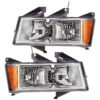 Four Winds Hurricane Replacement Headlight Assembly Pair (Left & Right)