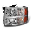 Tiffin Allegro Left (Driver) Replacement Headlight Assembly