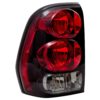 Newmar King Aire Upper Left (Driver) Replacement Tail Light Assembly