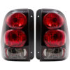 Coachmen Pathfinder Replacement Tail Light Assembly Pair (Left & Right)