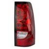 Monaco Dynasty Right (Passenger) Replacement Upper Tail Light with Bulb