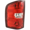 Tiffin Allegro Left (Driver) Replacement Tail Light Assembly