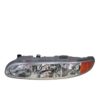 Roadmaster RR8R Left (Driver) Replacement Headlight Head Lamp Assembly