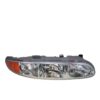 Roadmaster RR8R Right (Passenger) Replacement Headlight Head Lamp Assembly