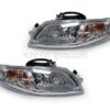 Gulf Stream SuperNova Replacement Headlight Head Lamp Assembly Pair (Left & Right)