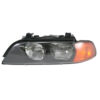 King of the Road Genesis Left (Driver) Replacement Headlight Assembly