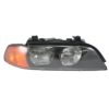 King of the Road Genesis Right (Passenger) Replacement Headlight Assembly