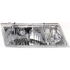 Fleetwood Southwind Left (Driver) Replacement Headlight Assembly