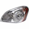 Renegade Ikon Replacement Headlights Head Lamps Assembly Pair (Left & Right)