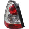 Fleetwood Discovery Left (Driver) Replacement Tail Light Assembly