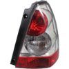 Fleetwood Discovery Right (Passenger) Replacement Tail Light Assembly