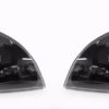 Renegade Ikon Black Projector Headlights Unit Pair (Left & Right)