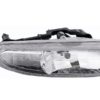 Fleetwood Discovery Right (Passenger) Replacement Fog Light Assembly