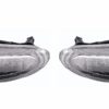 Fleetwood Discovery Replacement Fog Light Assembly Pair (Left & Right)