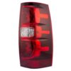 Thor Motor Coach Palazzo Right (Passenger) Replacement Tail Light Assembly