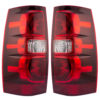 Thor Motor Coach Palazzo Replacement Tail Light Assembly Pair (Left & Right)