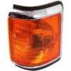 Country Coach Intrigue Left (Driver) Corner Turn Signal Lamp Unit