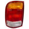 Safari Cascade Left (Driver) Replacement Tail Light Unit