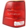 Country Coach Inspire Founders Edition Left (Driver) Replacement Tail Light Unit