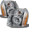 Fleetwood Discovery Replacement Headlight Assembly Pair (Left & Right)