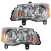 Newmar Dutch Star Replacement Headlights Assembly Pair (Left & Right)