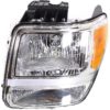 Newmar Ventana Left (Driver) Replacement Headlight Assembly