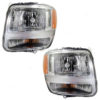 Newmar Ventana Replacement Headlight Assembly Pair (Left & Right)