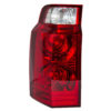 Forest River Berkshire Left (Driver) Replacement  Tail Light Assembly