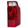 Forest River Berkshire Right (Passenger) Replacement  Tail Light Assembly