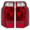 Forest River Berkshire Replacement  Tail Lights Assembly Pair (Left & Right)