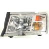 Newmar Canyon Star Left (Driver) Replacement Headlight Assembly