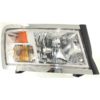 Newmar Canyon Star Right (Passenger) Replacement Headlight Assembly