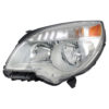 Tiffin Allegro Bus Left (Driver) Replacement Headlight Assembly