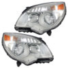 Tiffin Allegro Bus Headlight Assembly Pair (Left & Right)