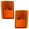 Tiffin Allegro Bay Lower Side Marker Lamp Unit Pair (Left & Right)